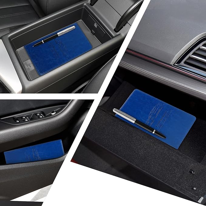 Car Registration and Insurance Card Holder - Image 5