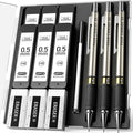 3PCS Metal Mechanical Pencil Set by FourCandies