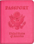 Passport and Vaccine Card Holder Combo, by welcometoEoehro