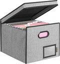 BALEINE File Organizer Box by BALEINE