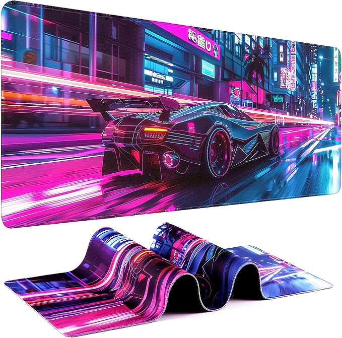 Gaming Mouse Pad by Unknown