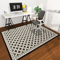 Office Chair Mat for Hardwood Floor, Machine Wash by CHAKME