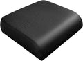 YOUFI Extra Thick Large Seat Cushion -19 X 17.5 X 4 Inch Gel Memory Foam Cushion by EnjoyComfortableSitting