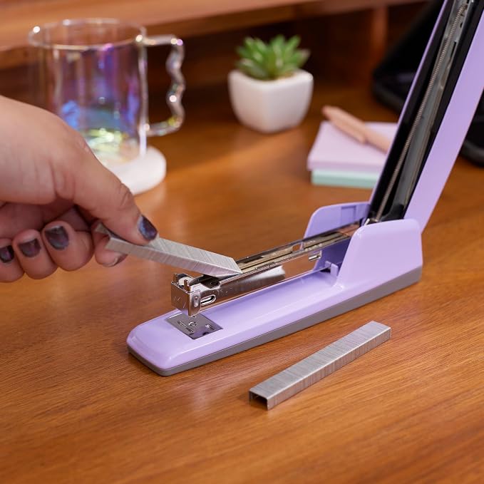 Swingline Stapler, 30 Sheet Capacity, 747 Business Stapler, Jam Free - Image 4