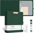 EYROZILL 3 Ring Binder 2 Inch, Binder by EYROZILL