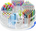 CraftGenes Rotating Organizer, Art Supply Organizer and Marker Organizer by CraftGenesTools
