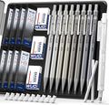 WUO 0.5&0.7mm Mechanical Pencil Set by WUO