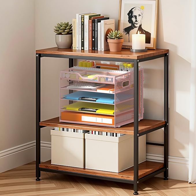 Docnest 5 Tier Letter Tray - Image 3