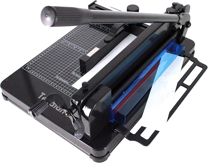 Heavy Duty Guillotine Paper Cutter - Image 2