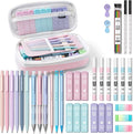 Four Candies 36PCS Aesthetic School Supplies, Mechanical Pencils 0.5mm by FourCandies