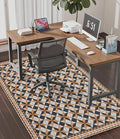 chakme Office Chair Mat for Hardwood Floor, Machine Wash by CHAKME