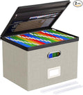 Oterri File Organizer Boxes by Oterri