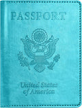 Passport and Vaccine Card Holder Combo by welcometoEoehro