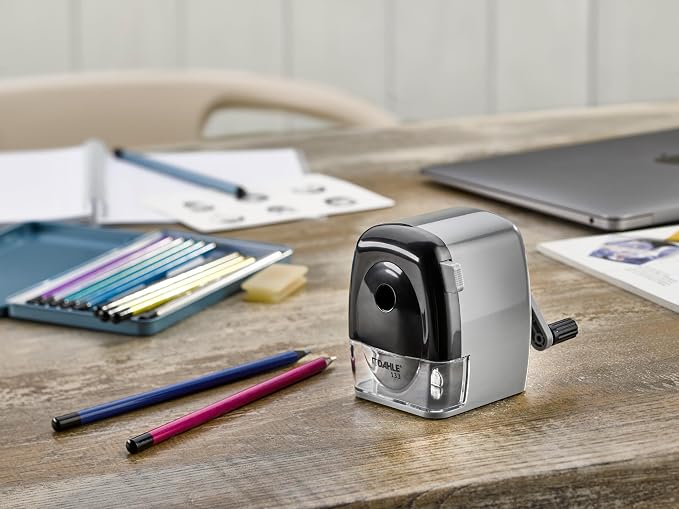 Dahle 133 Pencil Sharpener - Image 2