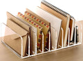 SANRUI Mail Organizer, Letter Holder by SANRUI