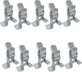 Bulldog Clamp Spring Grip Garage Closet Wall Organizer by Bulldog