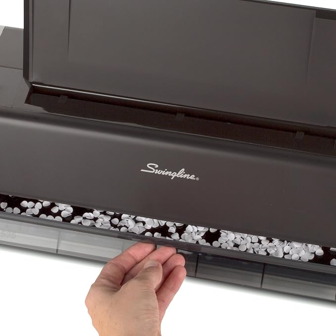 Swingline Electric Hole Puncher 3 Hole, 28 Sheet Capacity Three Hole Punch 3 - Image 4