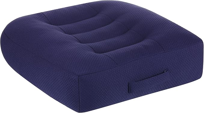 WSGJHB Office Chair Cushion Pillow Adult Car Booster Seat Cushions | Seat by SeatCushionforOfficeChairCar