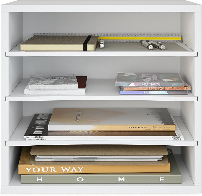 Ballucci 4-Tier Paper Organizer - Image 9