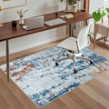 Office Chair Mat for Hardwood Floor, Machine Wash by CHAKME