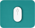 Green Mouse Pad, 10.2 x 8.2Inch, Non-Slip Waterproof Rubber by ZYAOTWQZ
