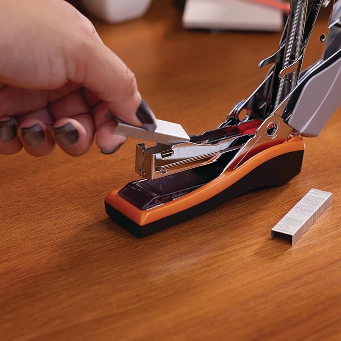 Swingline Stapler, 40 Sheet Capacity, Optima 40, Jam Free, Soft Grip - Image 4