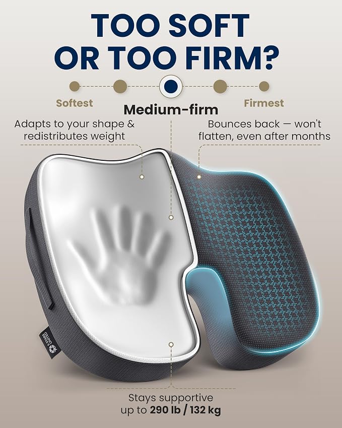 5 STARS UNITED Seat Cushion - Image 6