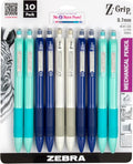 Zebra Pen, Z-Grip Mechanical Pencil, Smooth Writing, Latex-Free Grip, 0.7mm Lead by ZebraPen