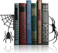 Geelin Creepy Spider Metal Bookends Set of 2 Styles Gothic Black Spider and Web by Geelin