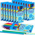 V-Opitos 168 Count Colored Pencils by Wearecommittedtotheresearchandproductionofhigh-qualitykidstoysschoolofficesuppliesandholidayproducts