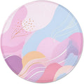 ITNRSIIET Round Mouse Pad with Stitched Edge Premium-Textured Waterproof by +ITNRSIIET