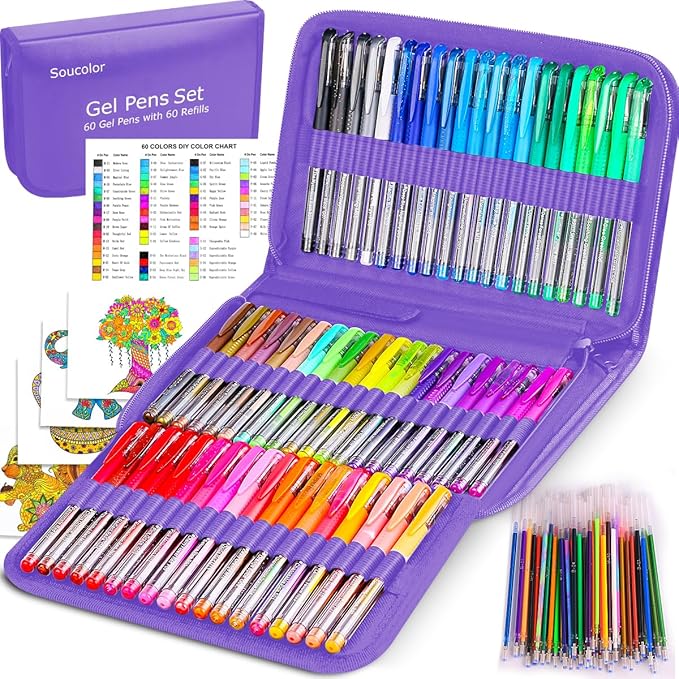 Soucolor Teen Girl Boys Gifts Trendy Stuff, Aesthetic Cute Preppy Stuff School by Soucolor