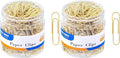FUDAO FAMILY Medium Paper Clips, Paperclips, 1.3 Inch Paper Clip by FUDAOFAMILY