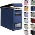 BALEINE File Organizer Box by BALEINE