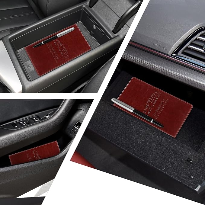 Car Registration and Insurance Card Holder - Image 5