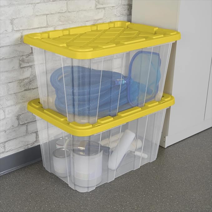 Large Industrial Storage Bins - Image 7