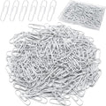 Elisel Paper Clips, Durable and Rustproof Coated Paper Clips, School and by Elisel