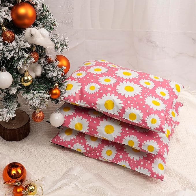 Poly Mailer 6x9 Inch 100 Pcs, Waterproof and Tear-Resistant Shipping Bags - Image 6