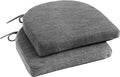 IPYNBAP Chair Cushions for Dining Chairs, Kitchen Chair Cushions, Non Slip by IPYNBAP