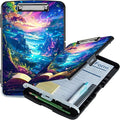 Book Mountains A4 Clipboard by Unknown