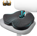 X Large Memory Foam Seat Cushion by DAPOTUGI