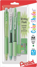 Pentel Color Shades Writing Pack by PentelofAmerica
