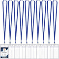 Marspark 20 Pcs ID Badge Holder by Marspark