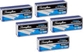 Swingline Staples, 5 Pack, S.F. 4, 1/4" Length by Swingline