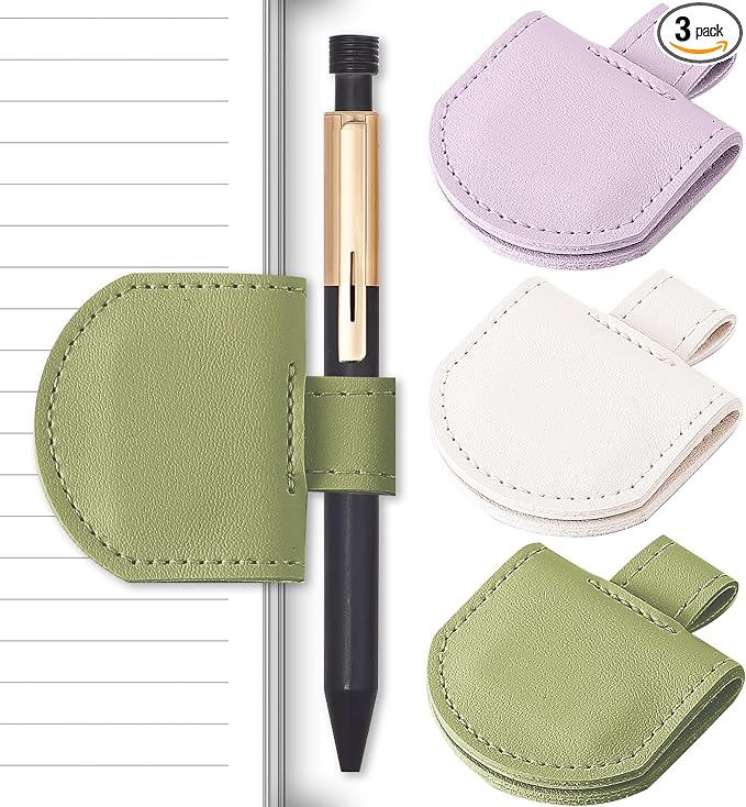 SESENSE Magnetic Pen Holder for Notebook by Unknown