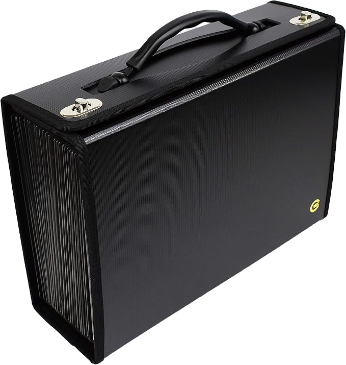 CNK Accordion File Folders by CNK