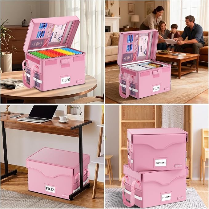 DocSafe 5200°F Fireproof Document Box - Image 2