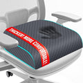 Seat Cushion for Office Chair, Memory Foam Chair Cushions, Car Seat Cushion for by Unknown