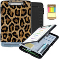 Clipboard with Storage, Clip Boards 8.5X11 with Storage & Pen Holder, Heavy by Unknown