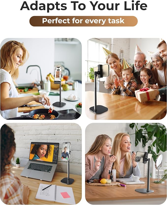 COOPER ChatStand, Adjustable Cell Phone Stand - Image 5